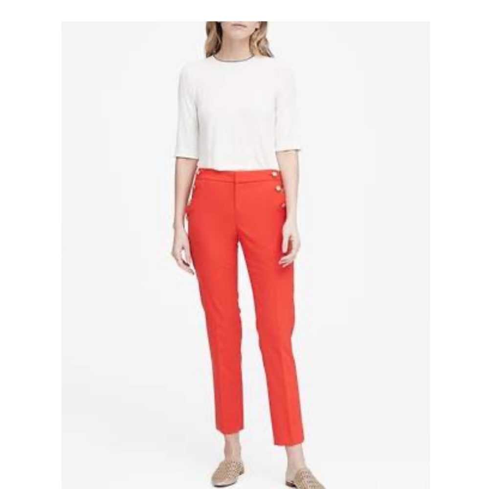 COPY - Banana Republic Avery Pant